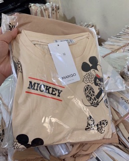 Bán sỉ set mickey quần ống sớ