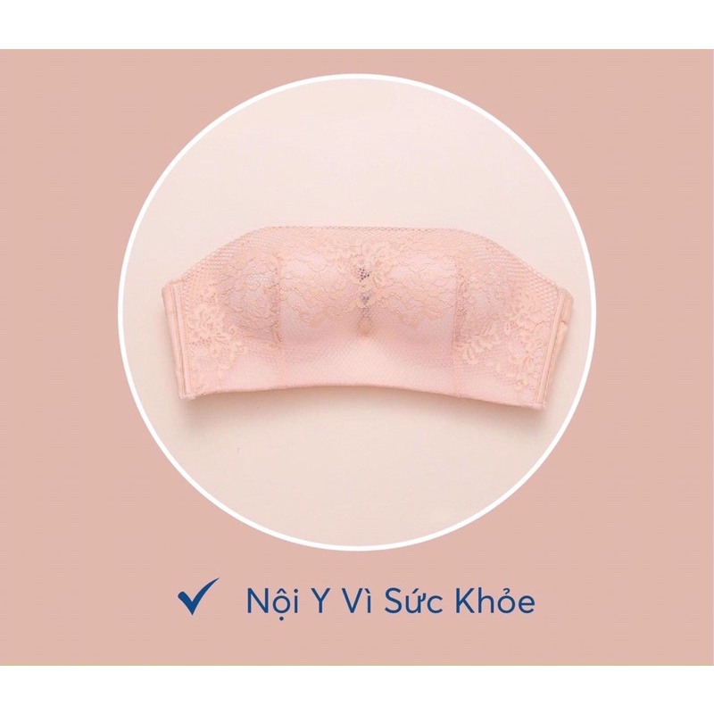 Áo lót quây ren bàn tay nâng ngực cao cấp đệm dày 3.5cm ảnh thật video Shop tự quay ạ