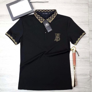 ÁO thun nam polo coton cao cấp thêu