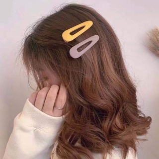 Kẹp Tóc Tách Hàn Quốc Nhiều Màu