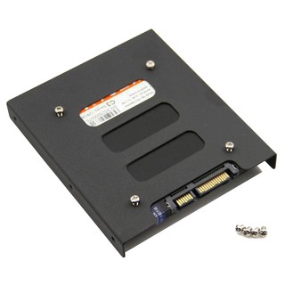 Khay đựng ổ cứng ssd hdd 2.5 "sang 3.5" cho pc ssd giá đỡ