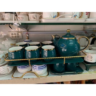 BỘ ẤM CHÉN CAO CẤP