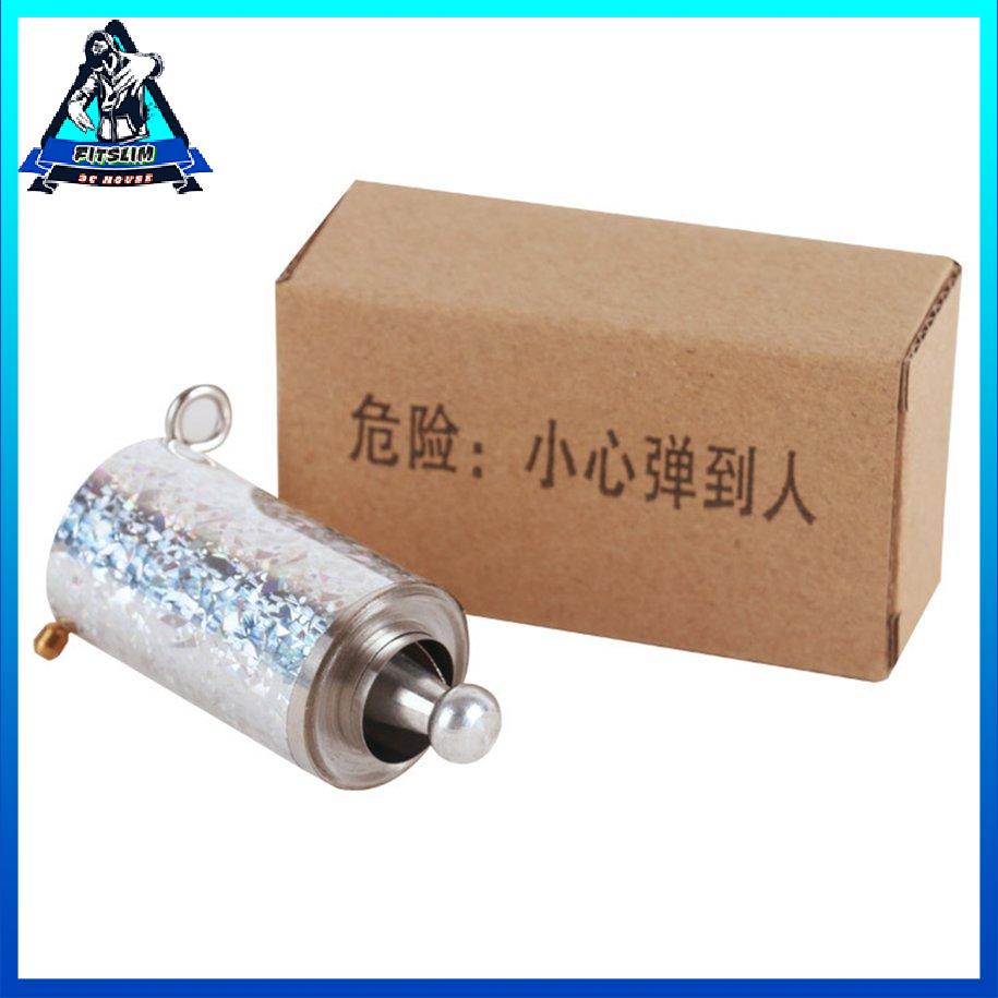 Ống kính thiên văn đàn hồi Thanh ảo thuật gia chuyên nghiệp Biểu diễn sân khấu bằng thép Kim loại [8/25]
