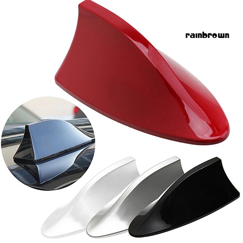 Ăng-ten Vây Cá Mập Trang Trí Xe Hơi Nhiều Màu Sắc Thời Trang