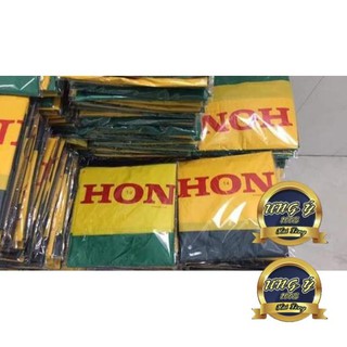 Áo mưa honda