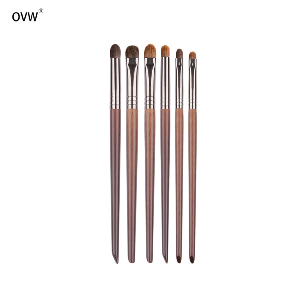Bộ 6 cọ trang điểm OVW XQ141516182023 chuyên dụng
