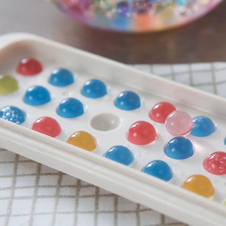 Combo 10 Khuôn thạch bi viên nhỏ - BX2072