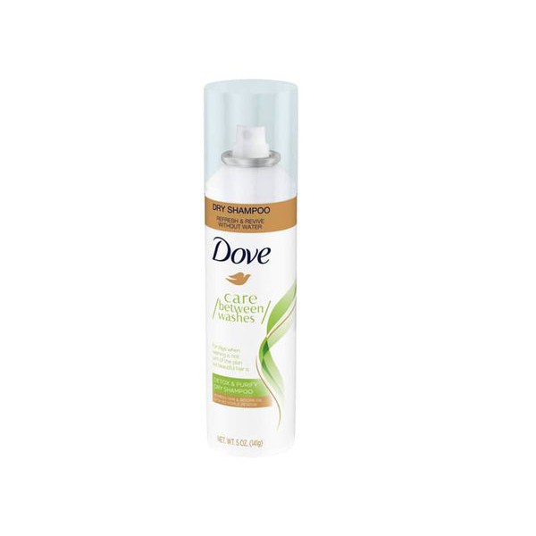 (AUTH)Dầu gội khô Dove Refresh &amp; Revive nhập Mỹ 141g