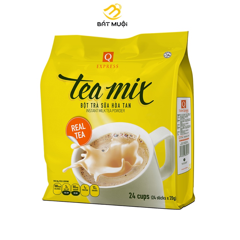 Trà sữa hoà tan Tea Mix TRẦN QUANG