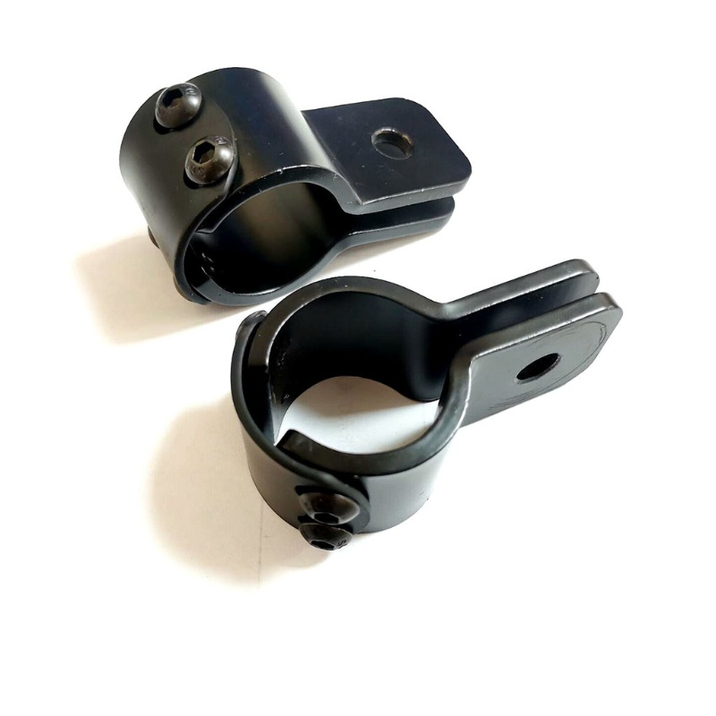 Bộ 2 Kẹp Gác Chân 31mm Cho Xe Máy