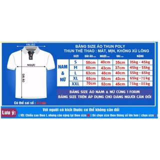 ÁO THUN PHỐI MÀU ĐỦ SIZE