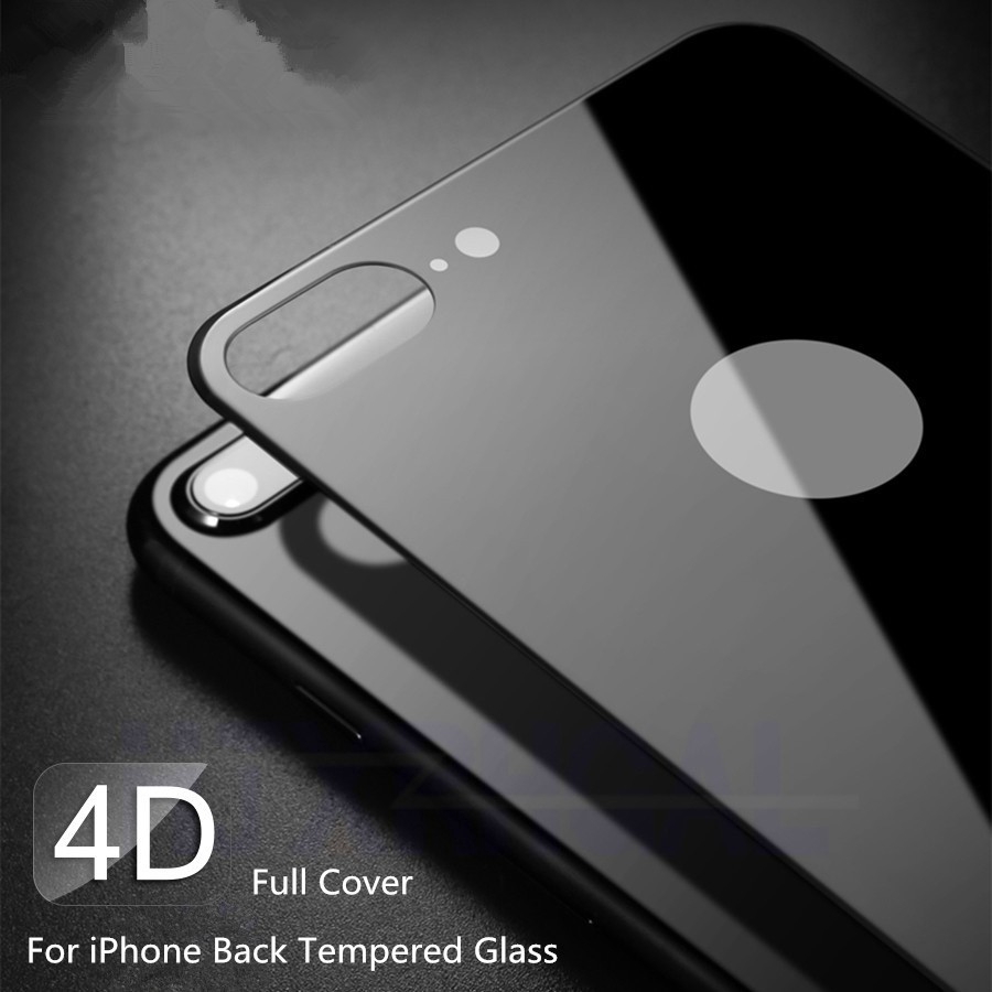 Kính Cường Lực 4d Bảo Vệ Màn Hình Cho Iphone 6 6s 7 8 Plus X Xs Xr Xs Max