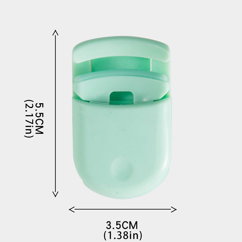 Kẹp Bấm Làm Cong Lông Mi Mini Tiện Dụng