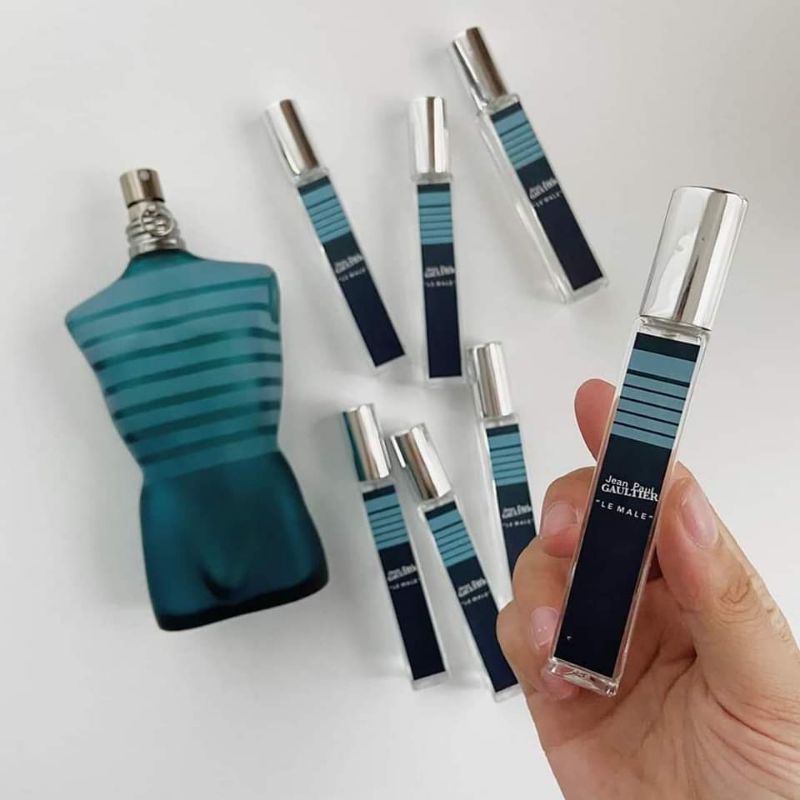 Nước hoa Nam Jean Paul Gaultier Le Male 5ml/10ml/20ml