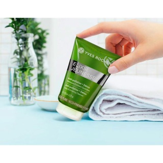Gel rửa mặt thanh lọc da ANTI-POLLUTION + DETOX DAILY EXFOLIATING CLEANSER 125ML