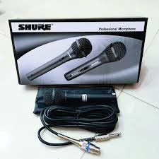 Mic shure karaoke 959 dây dài 5 m - Mic karaoke 959