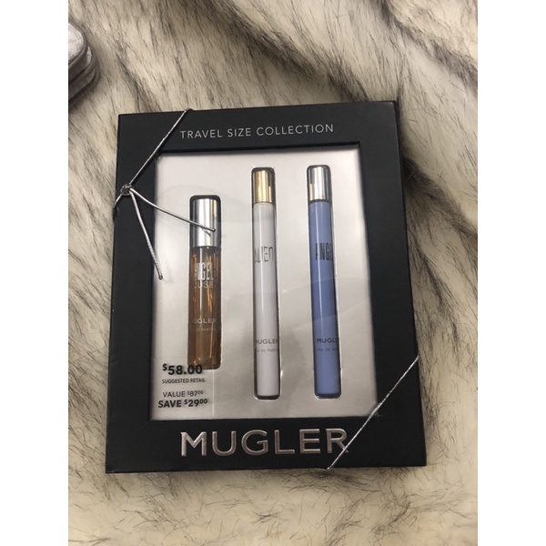 Set nước hoa mini Mugler
