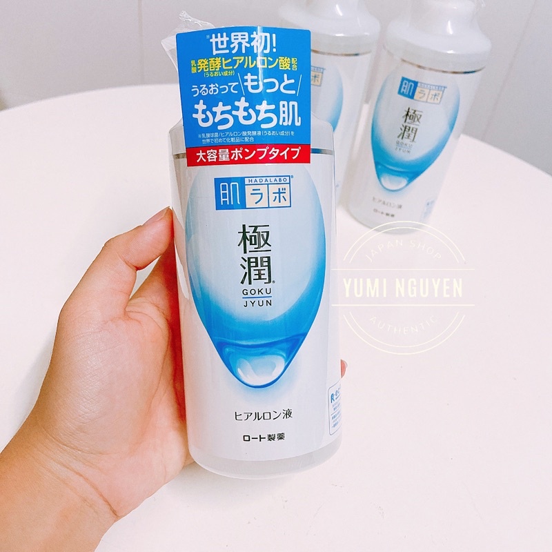 Lotion Hada Labo 400ml