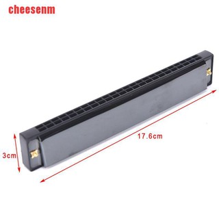 Kèn Harmonica Tremolo 24 Lỗ