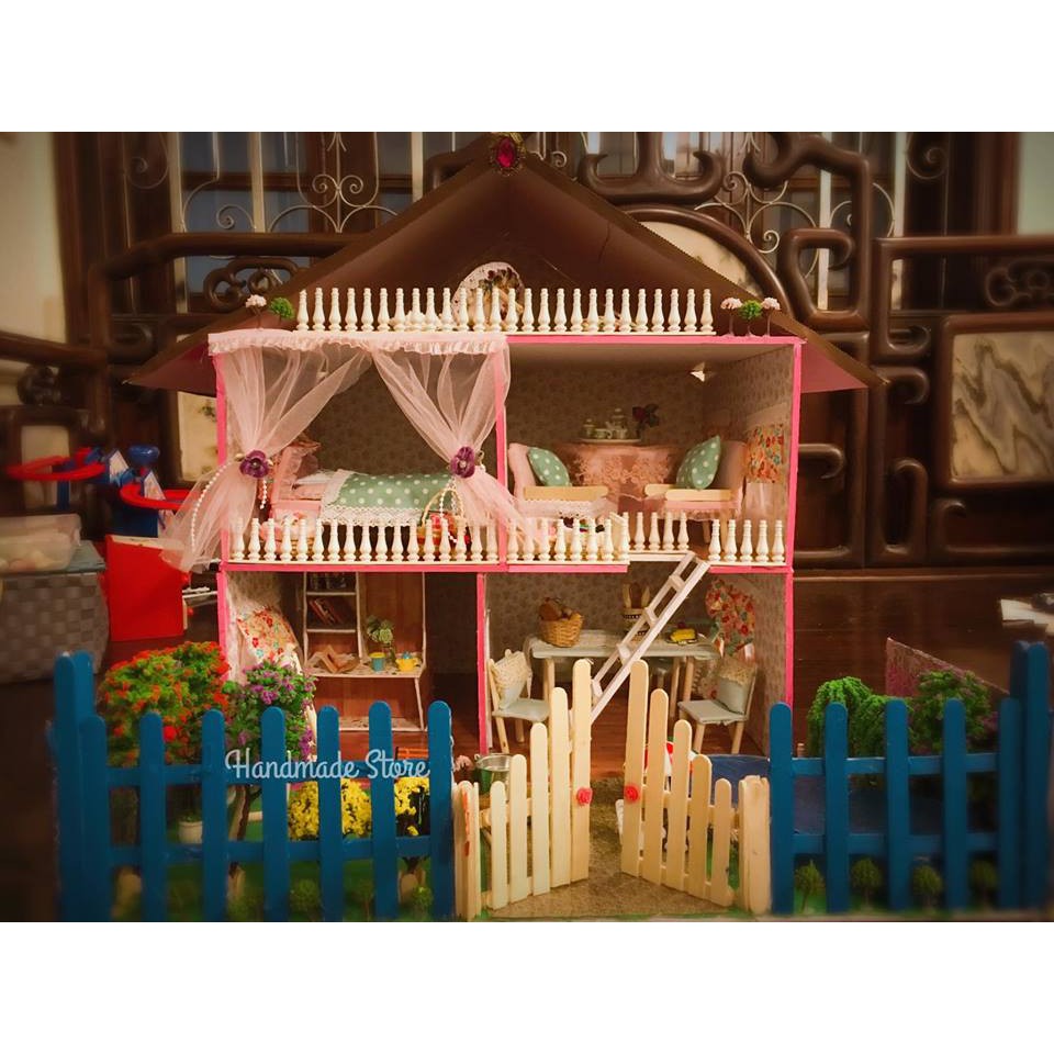 Que kem gỗ - Vật liệu handmade