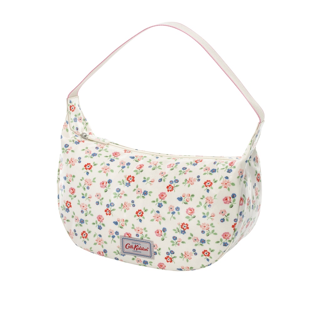 Cath Kidston - Túi đeo vai Soft Shoulder Bag Arlington Ditsy - 1002102 - Warm Cream