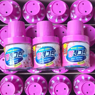 Chai Thả Bồn Cầu Chính Hãng Hàn Quốc SIÊU THƠM