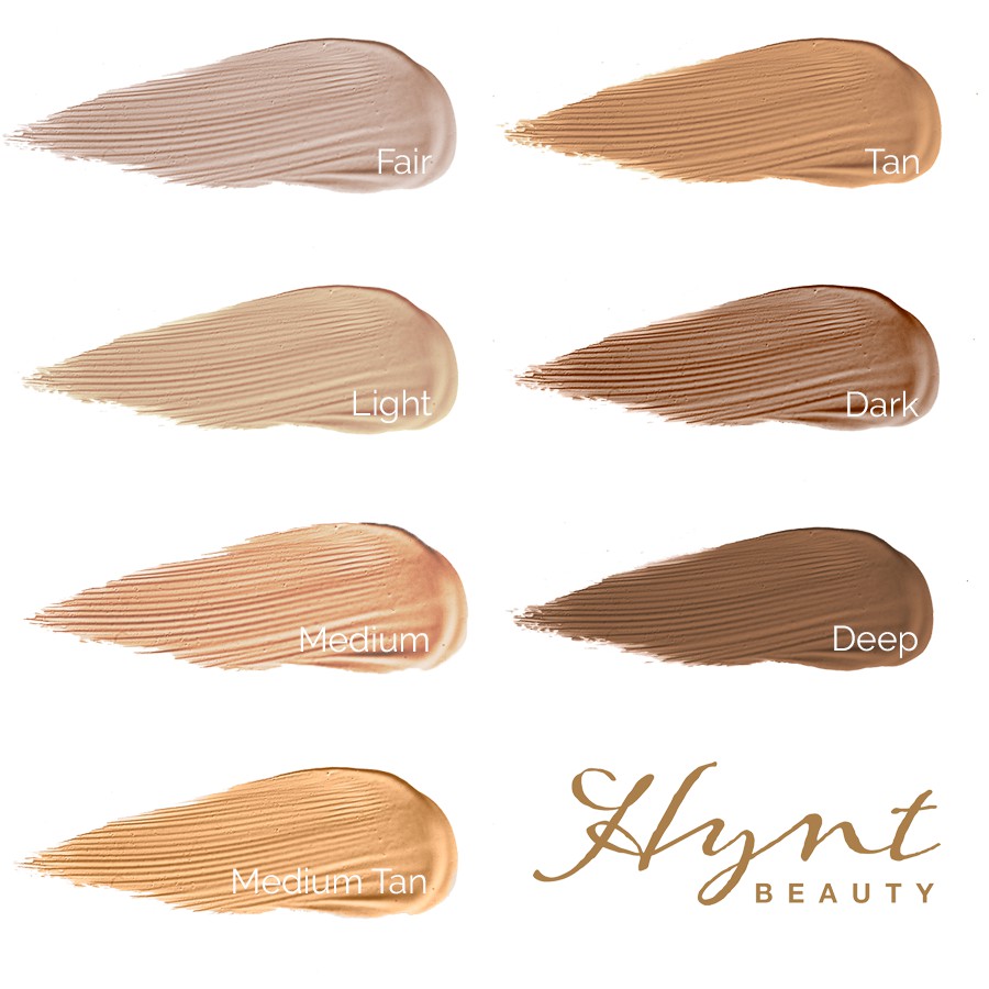 Concealer Organic an toàn Hynt Beauty DUET Perfecting Concealer 6g che khuyết điểm kiêm nền | BigBuy360 - bigbuy360.vn