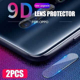 Kính cường lực bảo vệ Camera Cho Oppo F9 F11 Pro A5S A5 A9 2020 A1K Realme 2 3 5 X2 Pro