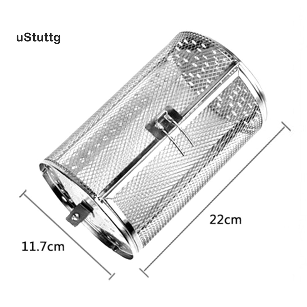 Lồng Rang Hạt Ngũ Cốc Bằng Inox