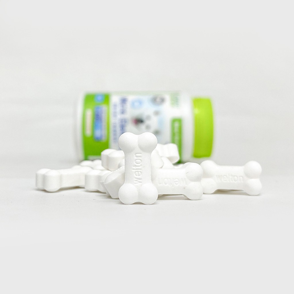 Một viên Bổ Sung Dinh Dưỡng Cho Chó Mèo Spirit Canxi Vitamin Jpet shop