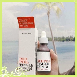 [DECIEM] Thay da sinh học Red Peel Tingle Serum / RedPeel 30ml [DECIEM]