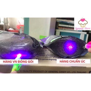 [Xả Kho] [Xả Kho] [HÀNG CHUẨN TẶNG BÚT SOI LOGO] Hạt chia Seeds Úc Absolute Organic - nội địa Úc