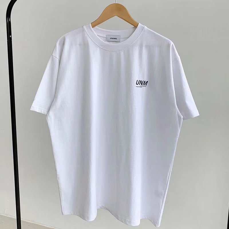 Áo Thun Tay Ngắn Dáng Rộng In Chữ Thời Trang Mùa Hè Cho Nam Size M-8XL