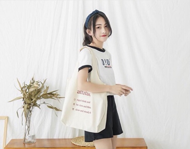 Túi Đeo Vai Attitude