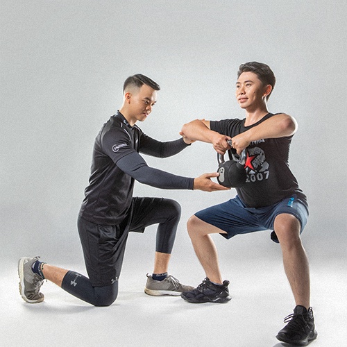 [TOÀN QUỐC] E-voucher tập gym California Fitness - 30 ngày toàn thời gian &amp; 2 buổi tập cùng HLV cá nhân