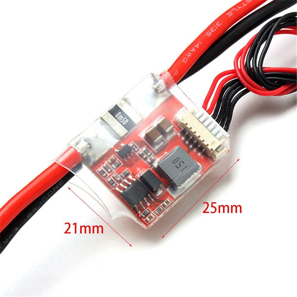 SUSANS Bảng Mạch Điều Khiển Chuyến Bay APM 2.5 2.6 2.8 5.3V DC BEC T / XT60