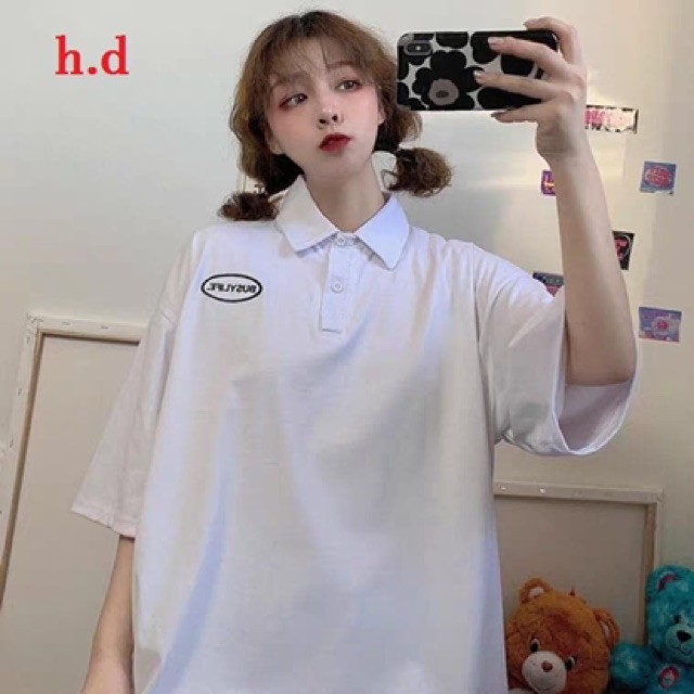 Áo polo BUSY HĐ12
