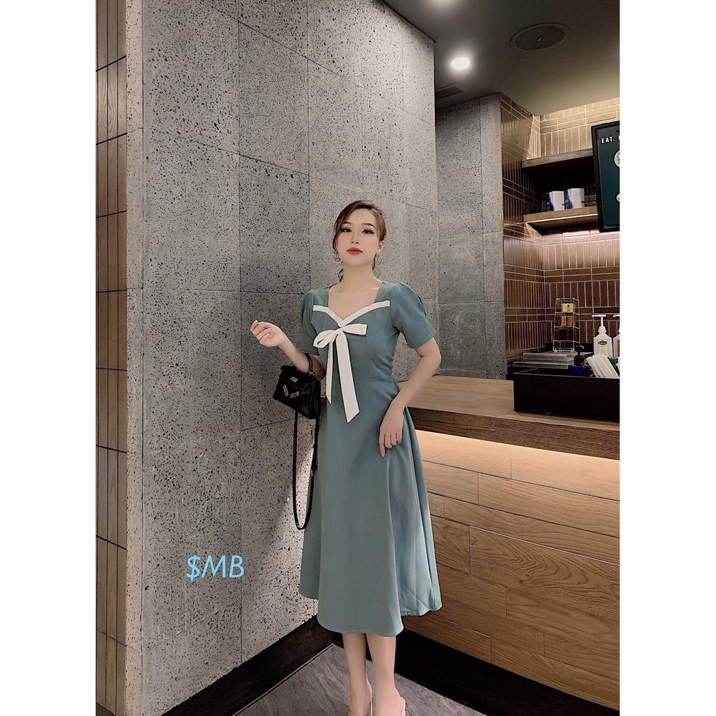 đầm nơ ngực | BigBuy360 - bigbuy360.vn