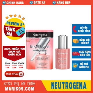 Tinh chất trắng sáng da neutrogena bright boost illuminating serum _xchoice