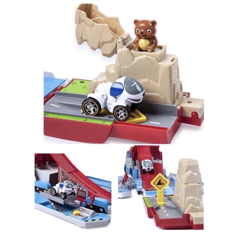 Set đồ chơi xe Paw Patrol cứu hộ big size