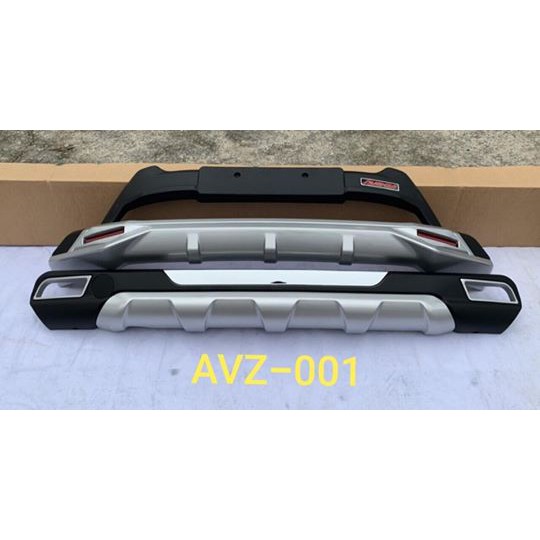 Phụ kiện Làm đẹp xe AVANZA