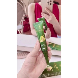 KEM BƠ CẤY TRẮNG NANO