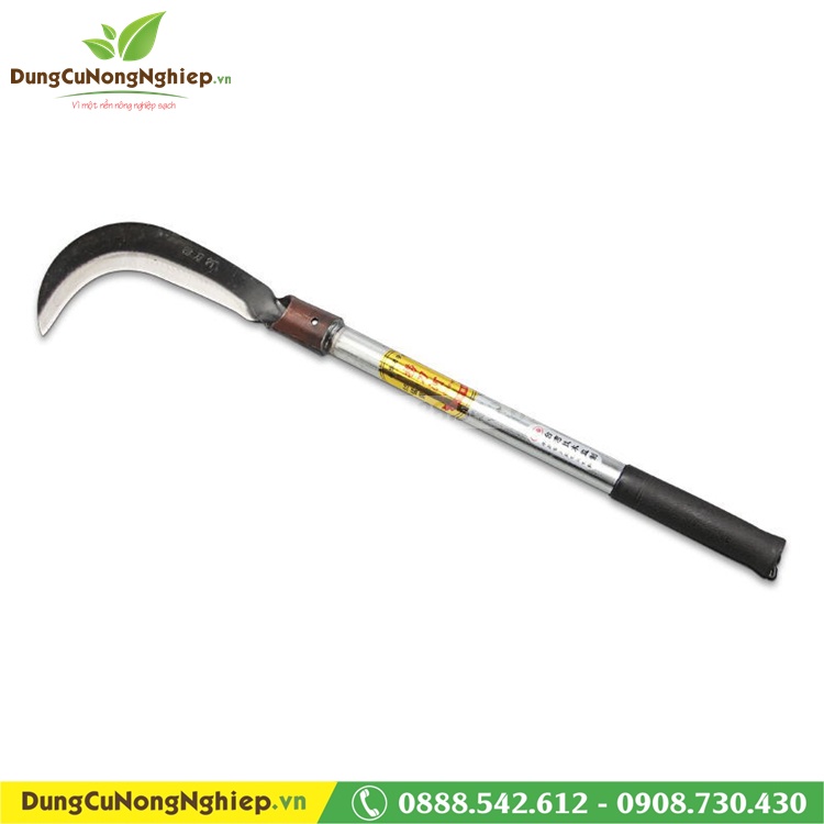 Liềm rựa cán sắt 40cm nông nghiệp