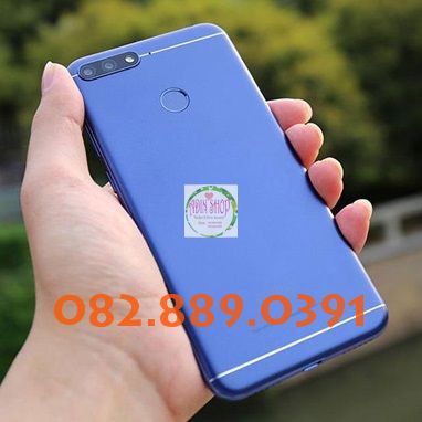 Dán PPF Honor 7A dành cho màn hình, mặt lưng, full lưng siêu bảo vệ loại bóng, nhám