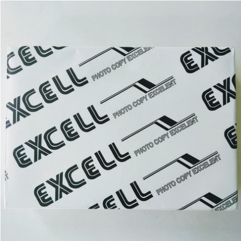 Giấy excel A4 72 gsm số lượng 500 tờ