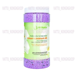 Phân Bón Tan Chậm Rynan Flowermate 200