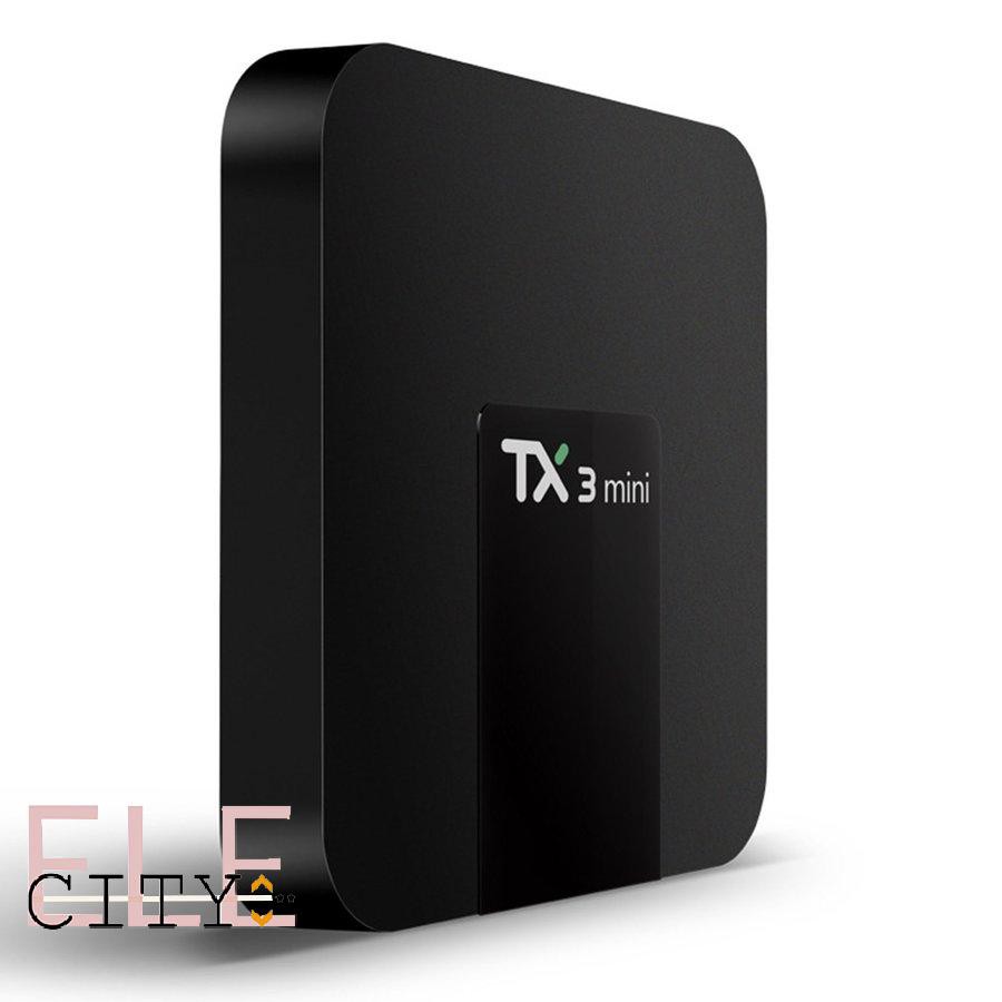 Đầu Tv Box 888ele Tx3 Mini Android 8.1 1g / 8g Emmc Amlogic Penta-Core Android Tv Box