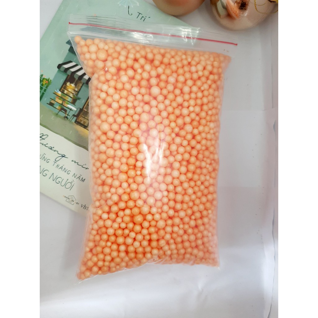 1 túi hạt xốp trang trí hộp quà (10 gram)