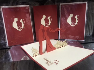 Đám Cưới 7 - Wedding - Thiệp 3D