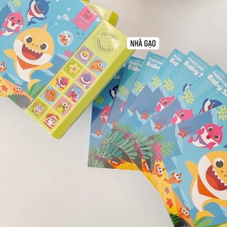 Bộ Phát Nhạc Pingfong Baby Shark